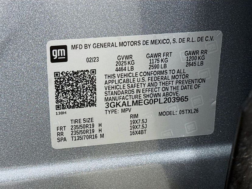 2023 GMC Terrain - Image 33