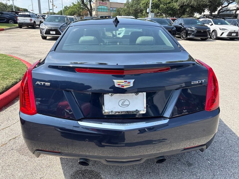 2019 CADILLAC ATS - Image 3
