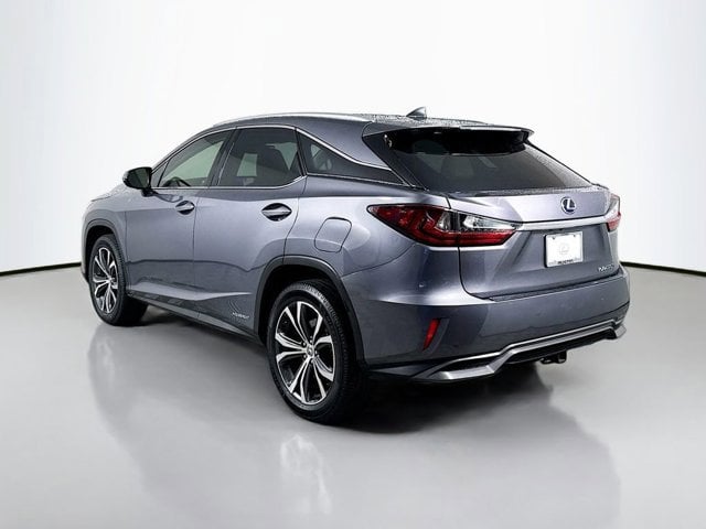 2017 LEXUS RX 450h - Image 7