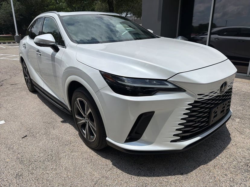 2024 LEXUS RX 350