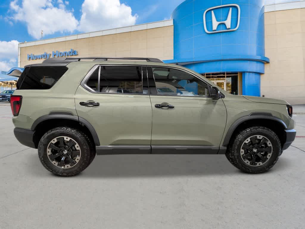 2026 Honda Passport - Image 8