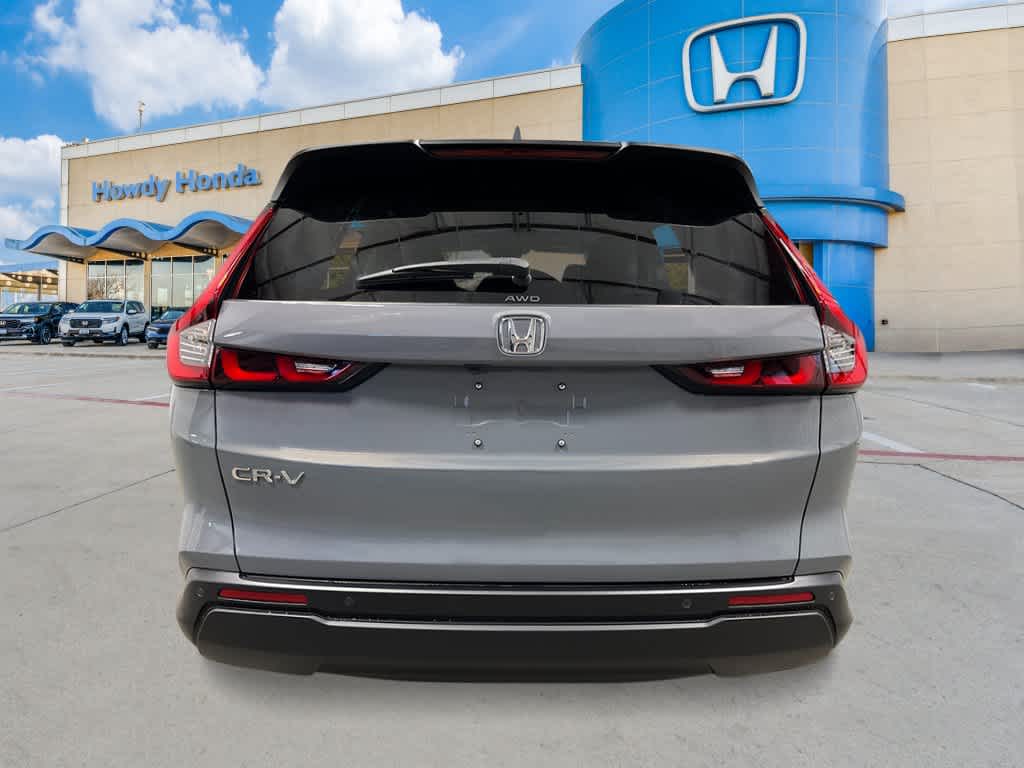 2026 Honda CR-V - Image 4