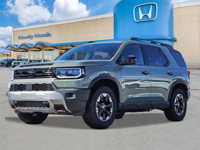 2026 Honda Passport