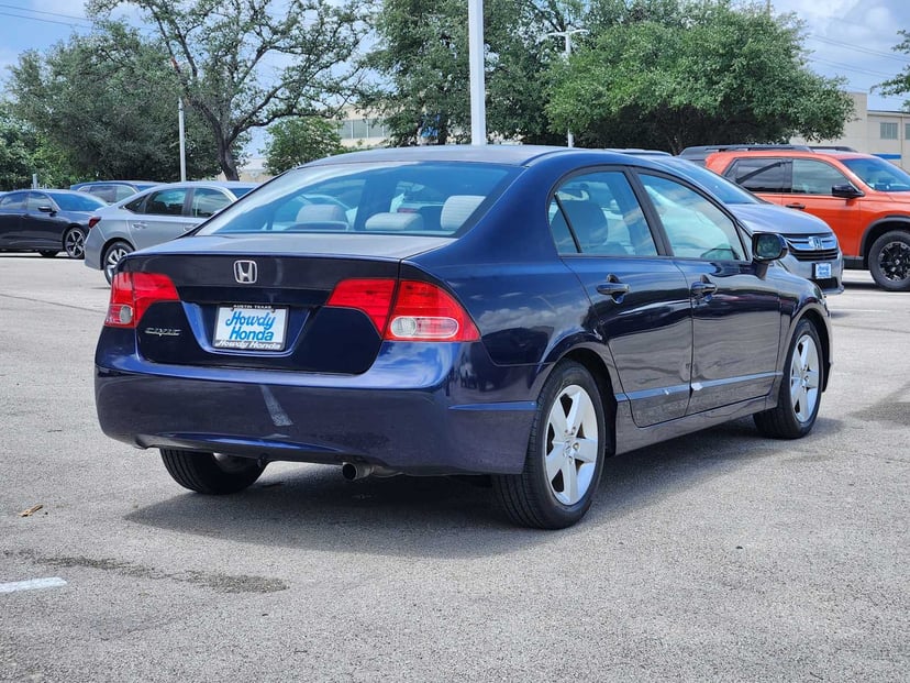2008 Honda Civic - Image 6