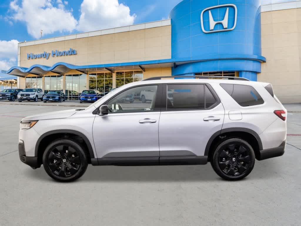 2026 Honda Pilot - Image 2