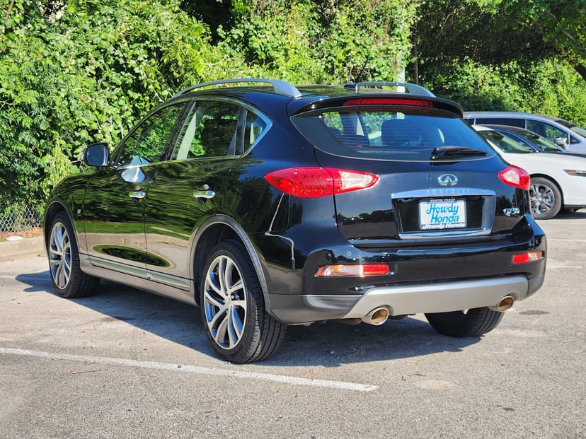 2017 INFINITI QX50 - Image 5