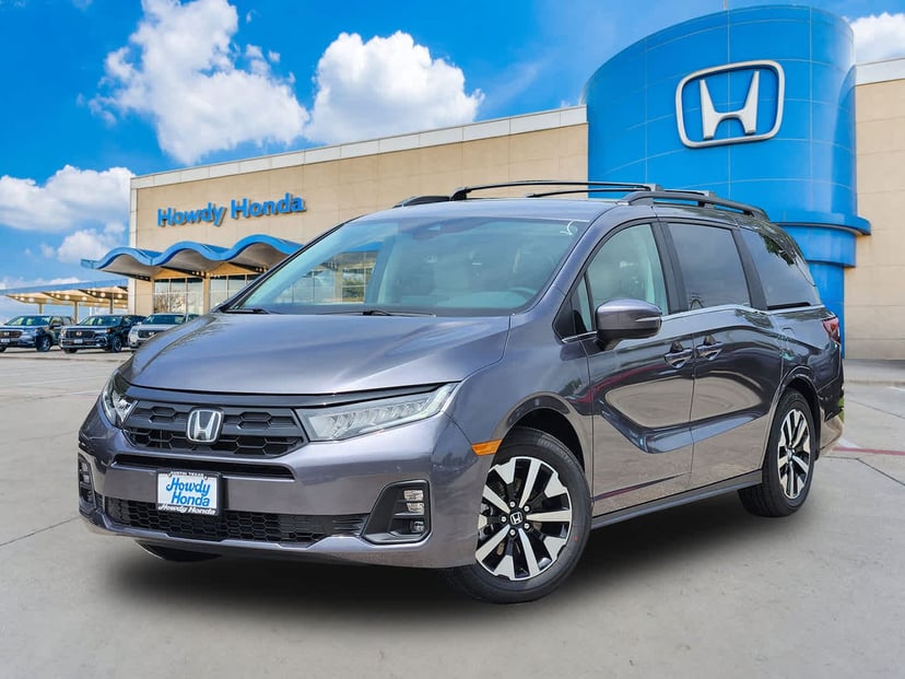 2026 Honda Odyssey