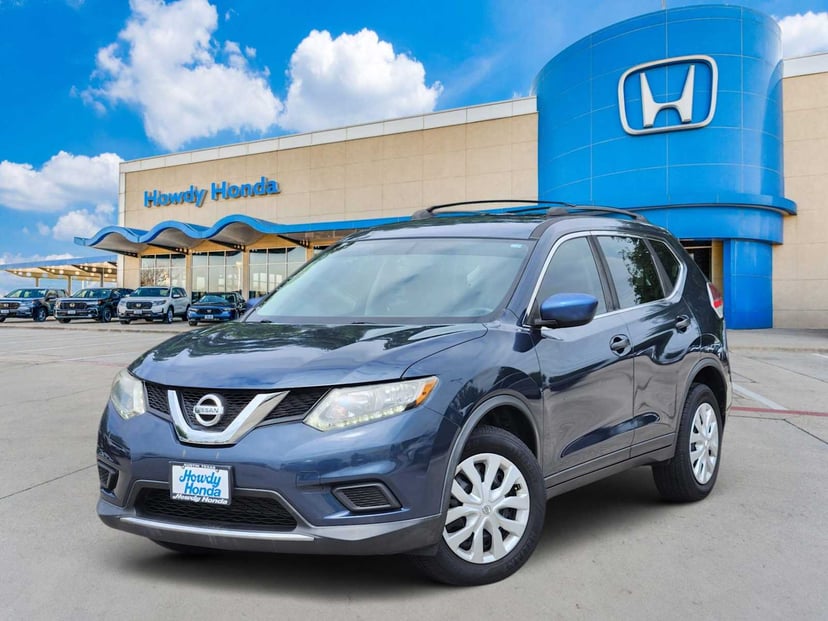 2016 Nissan Rogue