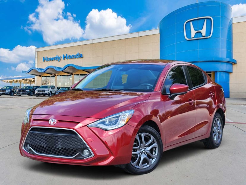 2019 Toyota Yaris