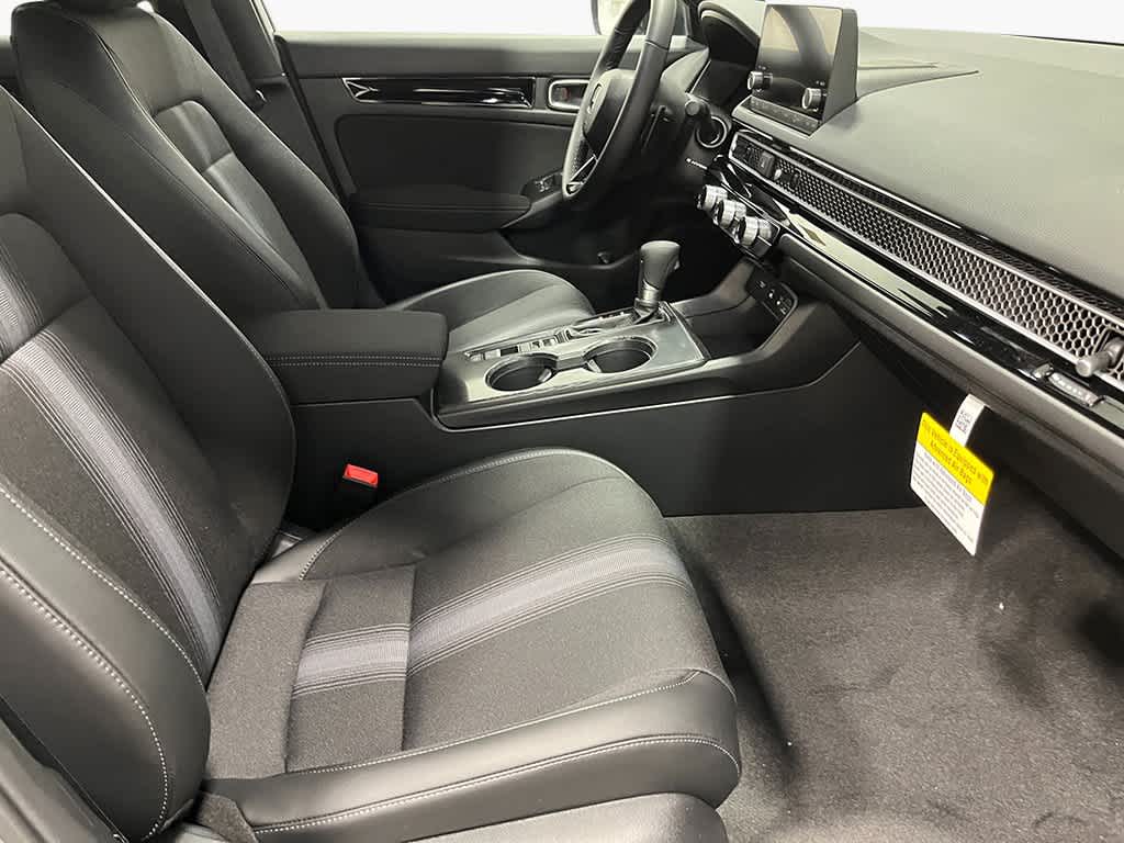 2026 Honda Civic Hybrid - Image 23