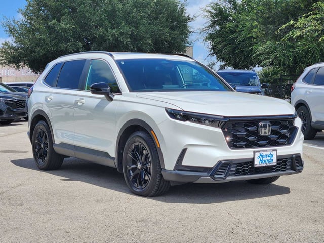 2024 Honda CR-V Hybrid