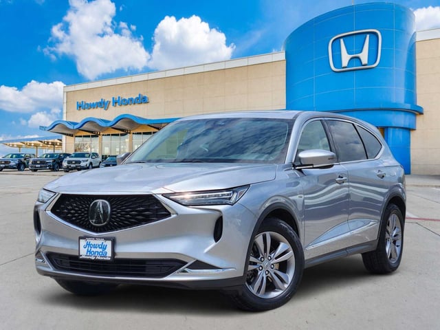 2024 Acura MDX