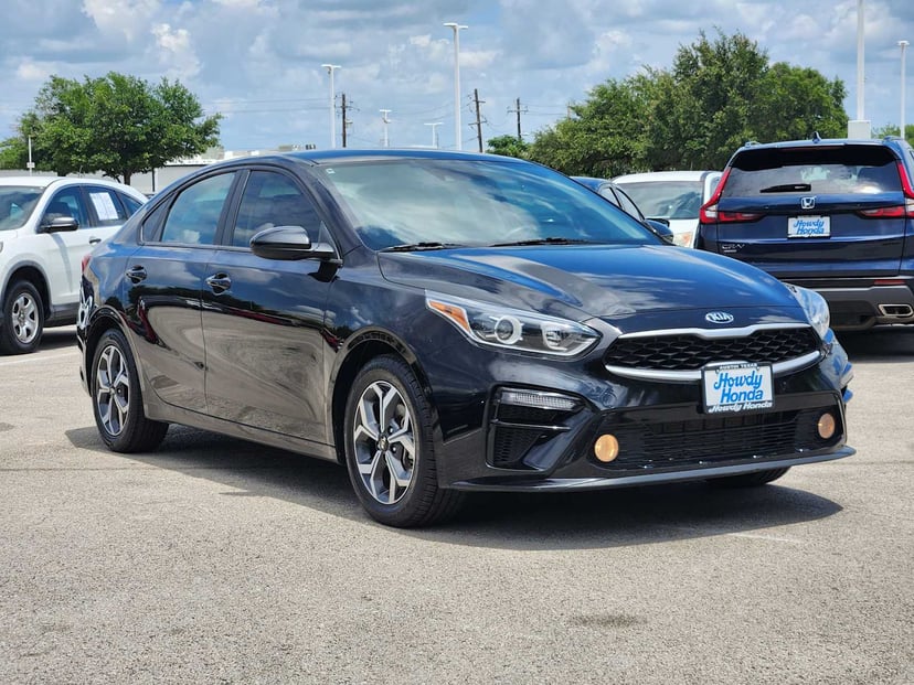 2021 Kia Forte
