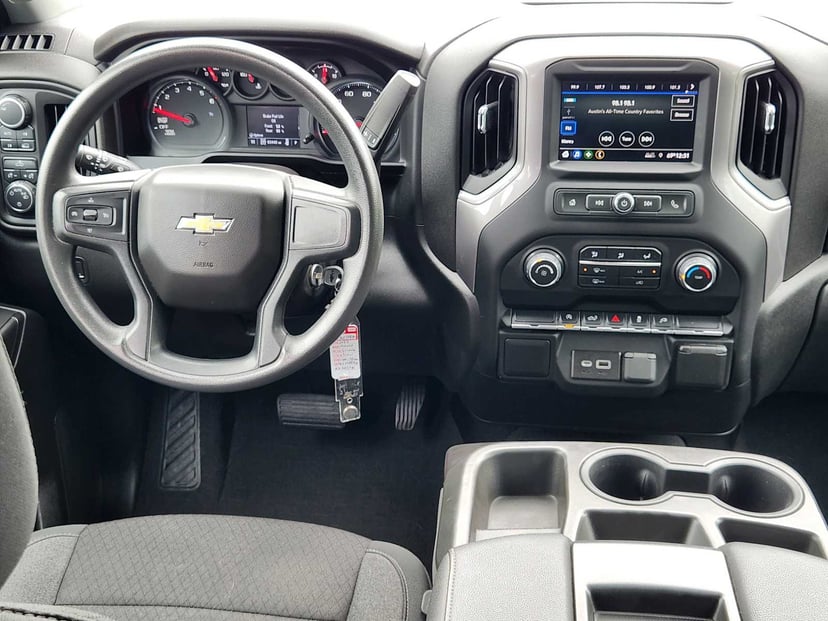 2022 Chevrolet Silverado 1500 LTD - Image 26
