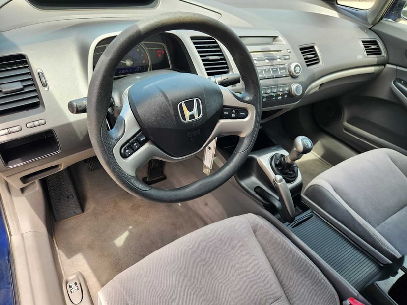 2008 Honda Civic - Image 2