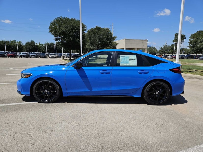 2026 Honda Civic