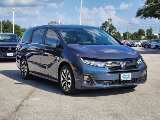 2026 Honda Odyssey