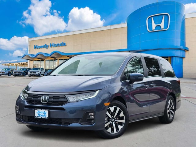 2026 Honda Odyssey