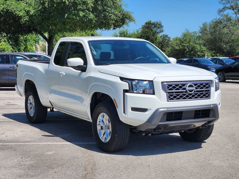 2024 Nissan Frontier
