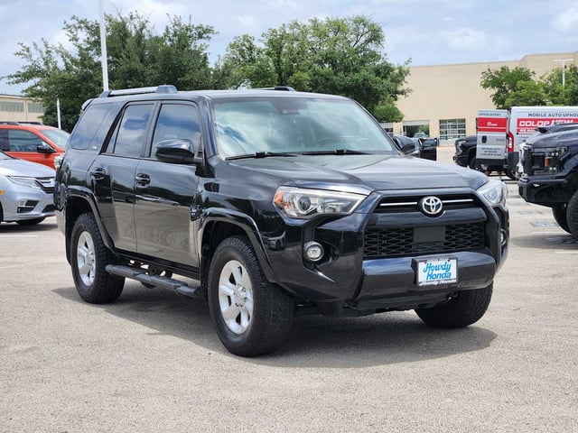 2021 Toyota 4Runner