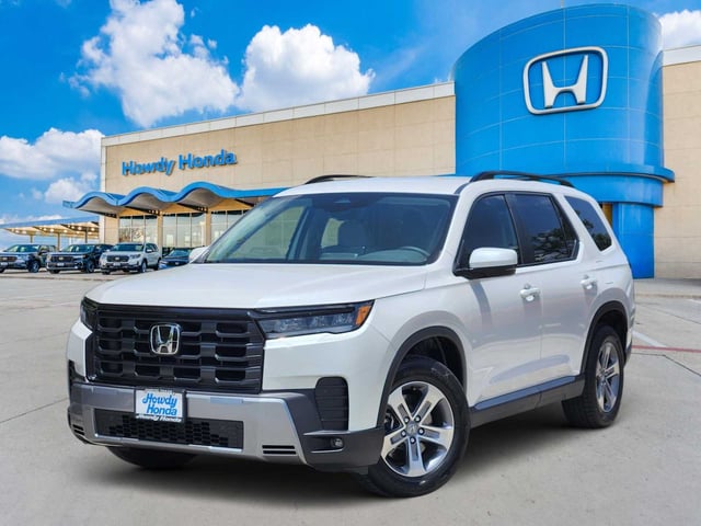 2026 Honda Pilot