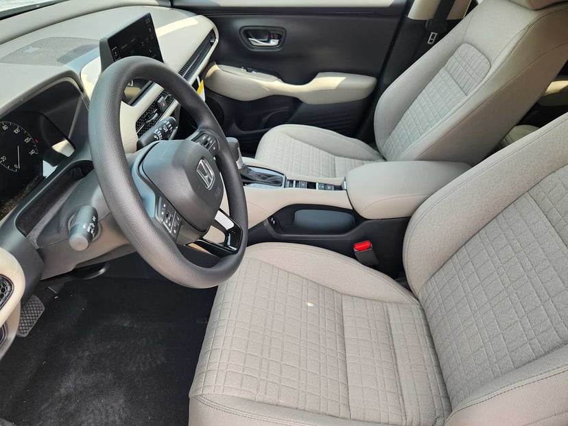 2027 Honda HR-V - Image 11