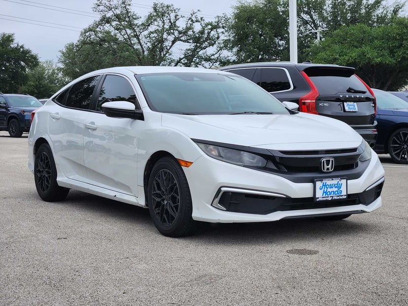 2020 Honda Civic Sedan - Image 2