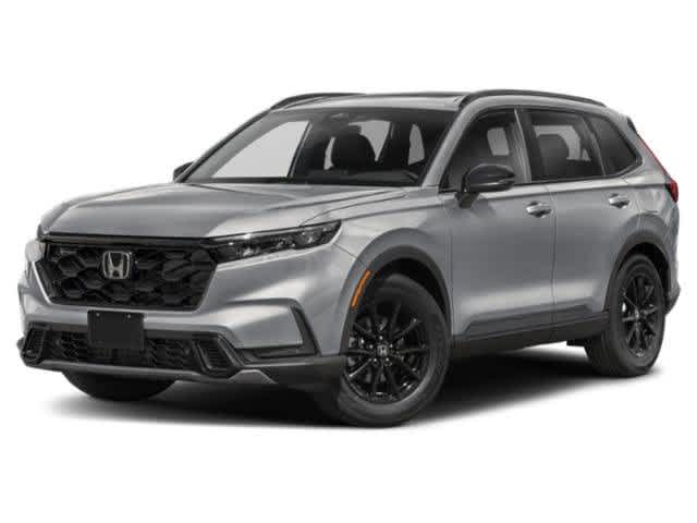 2026 Honda CR-V Hybrid