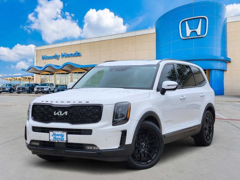 2022 Kia Telluride