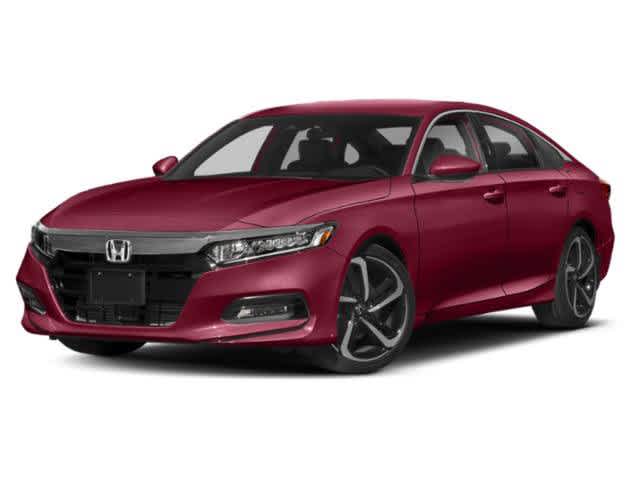 2018 Honda Accord Sedan