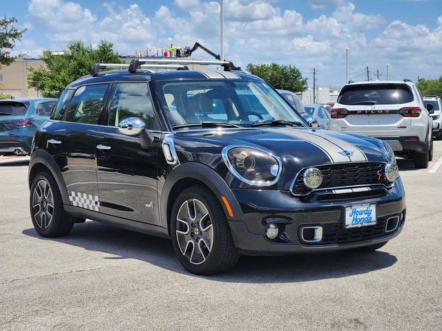 2012 MINI Countryman