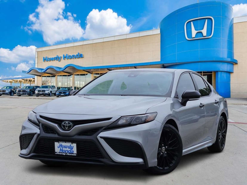 2022 Toyota Camry