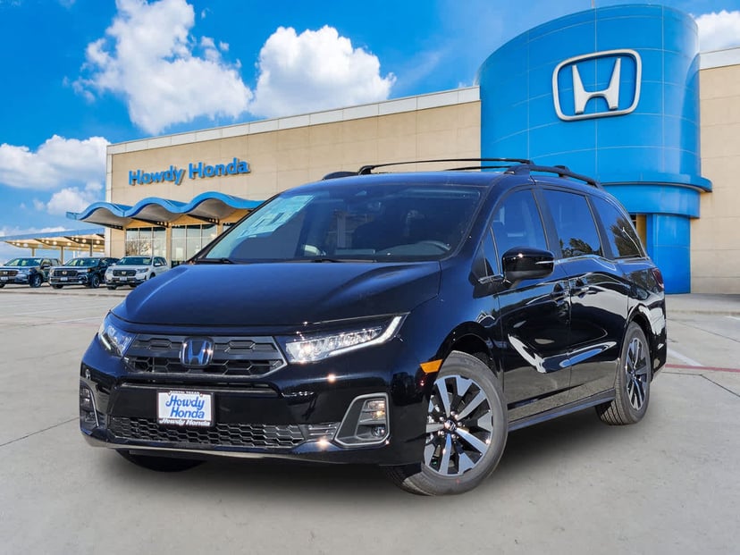 2026 Honda Odyssey
