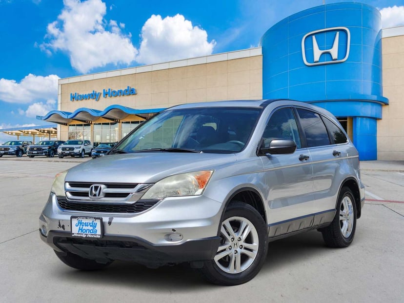 2010 Honda CR-V
