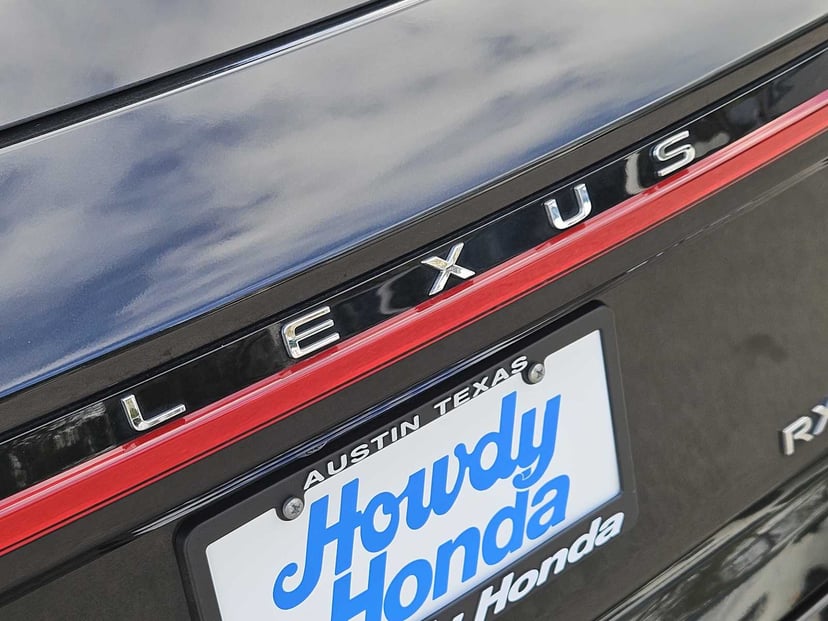 2023 LEXUS RX 350 - Image 12