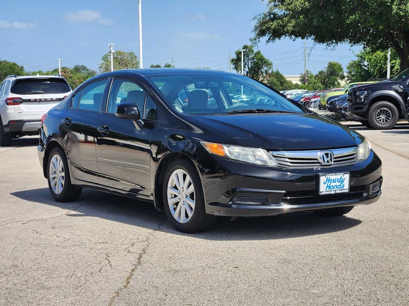 2012 Honda Civic - Image 2