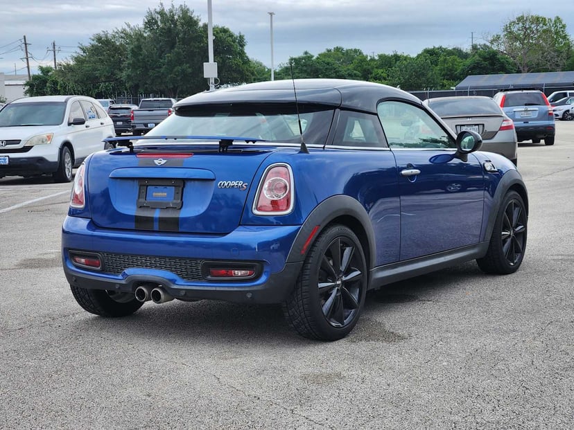 2015 MINI Coupe - Image 6