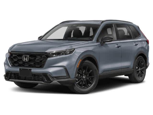 2026 Honda CR-V Hybrid