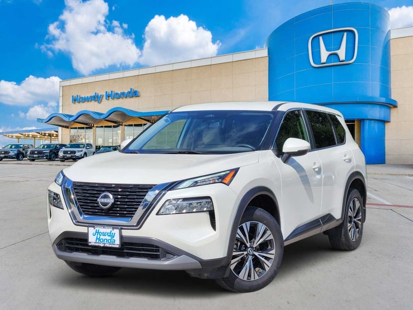 2023 Nissan Rogue
