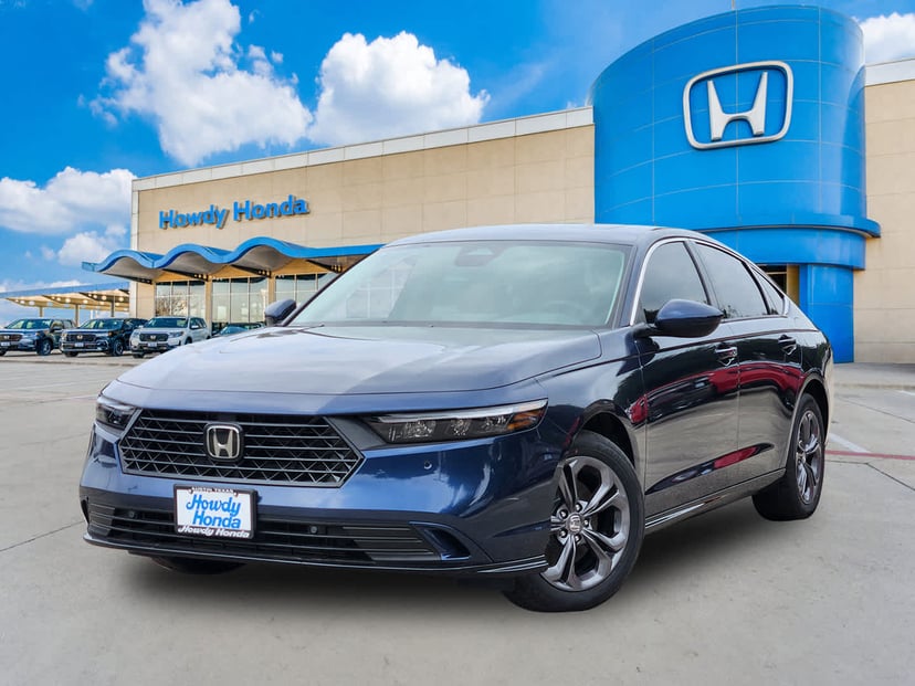 2026 Honda Accord Hybrid