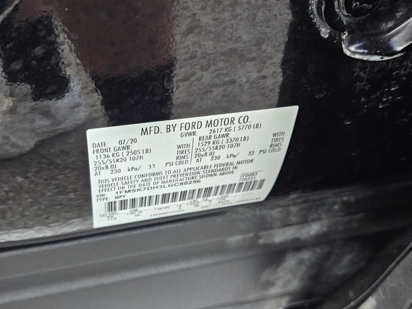 2020 Ford Explorer - Image 32