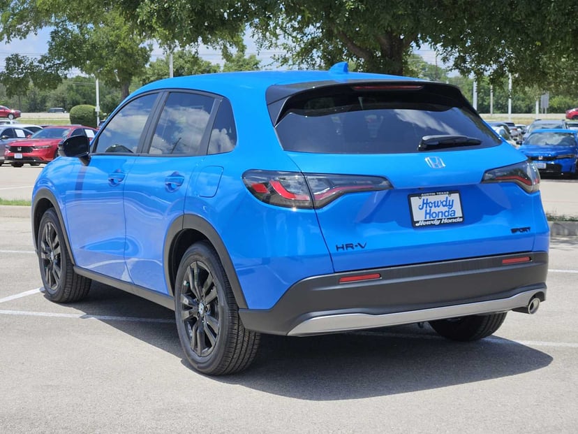 2026 Honda HR-V - Image 6