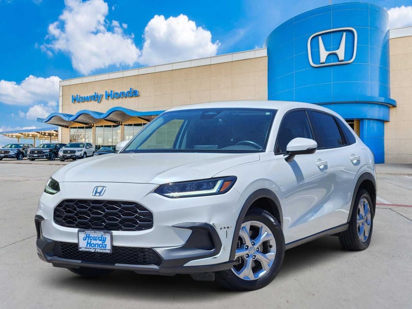 2023 Honda HR-V