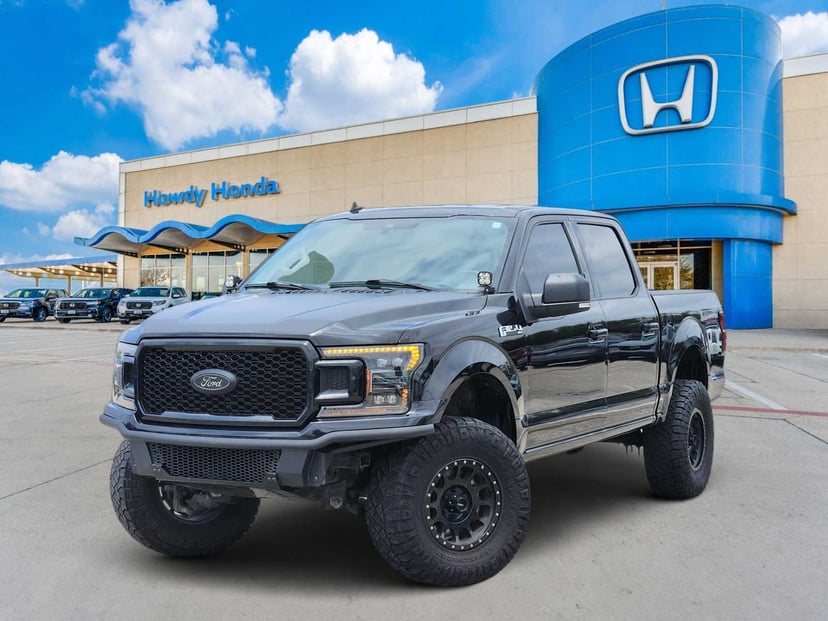 2019 Ford F-150