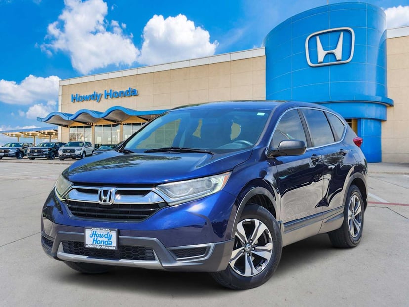 2019 Honda CR-V