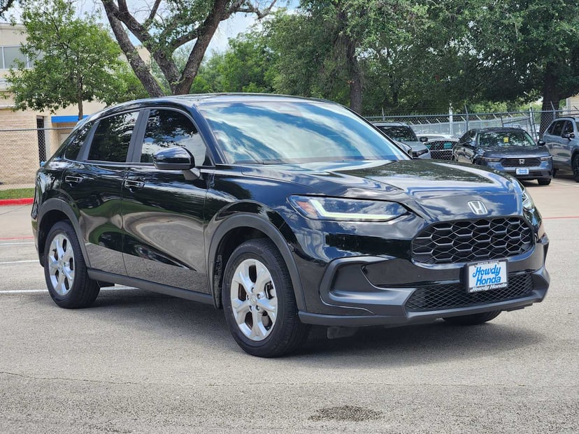 2024 Honda HR-V - Image 2
