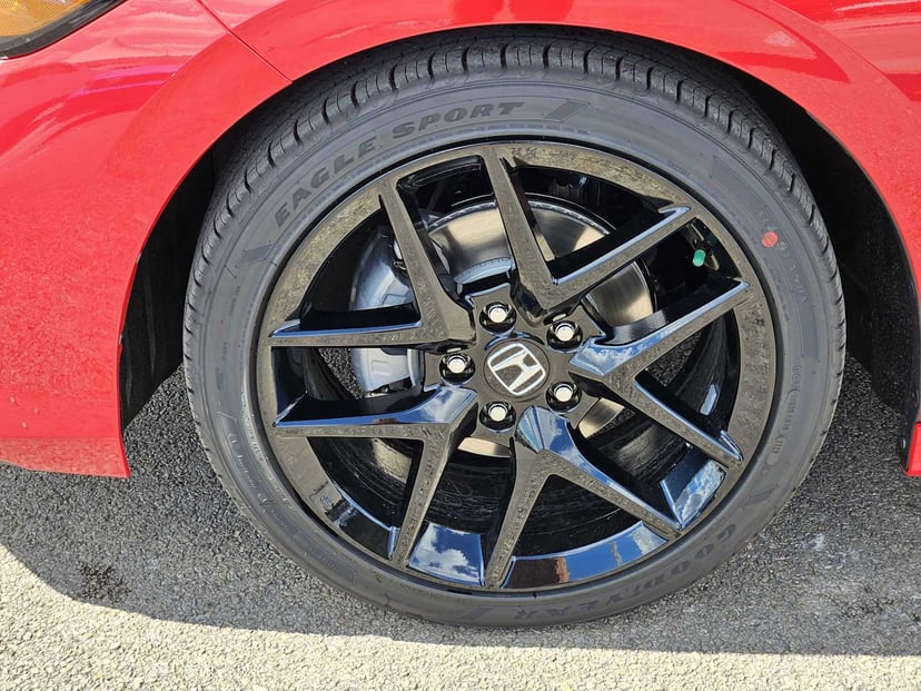 2026 Honda Civic - Image 8