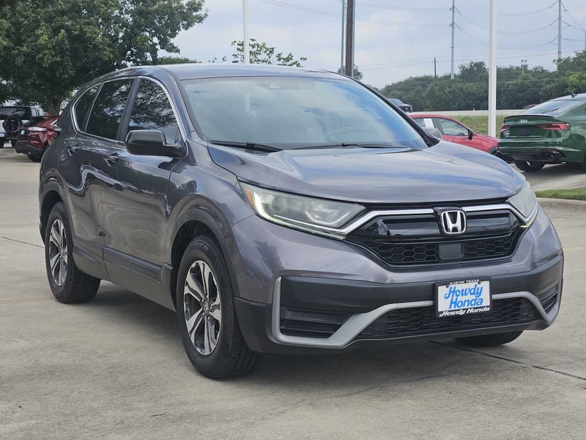 2020 Honda CR-V - Image 2