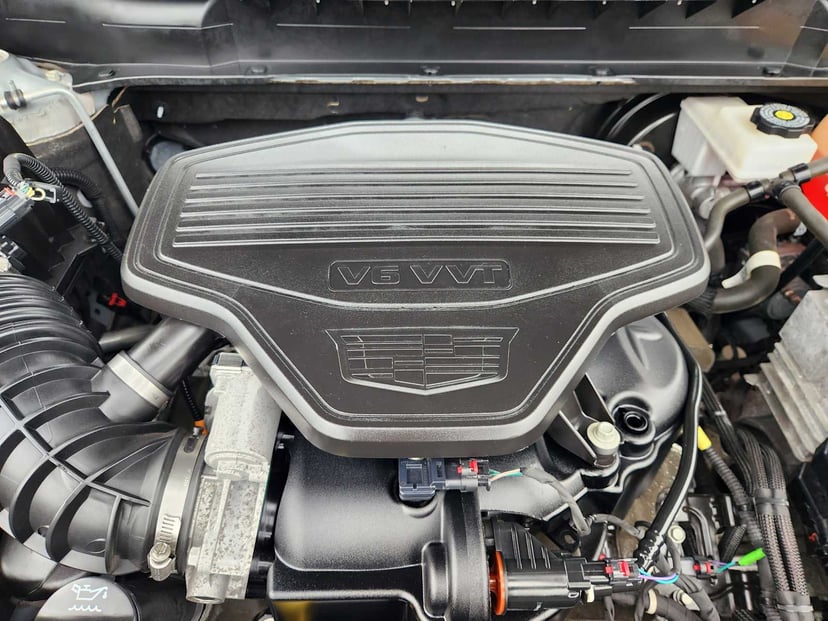 2020 Cadillac XT5 - Image 32