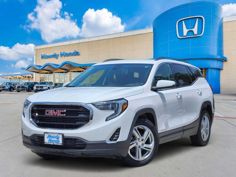 2020 GMC Terrain - Image 1
